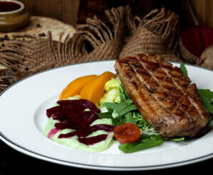 Tomahawk Steak